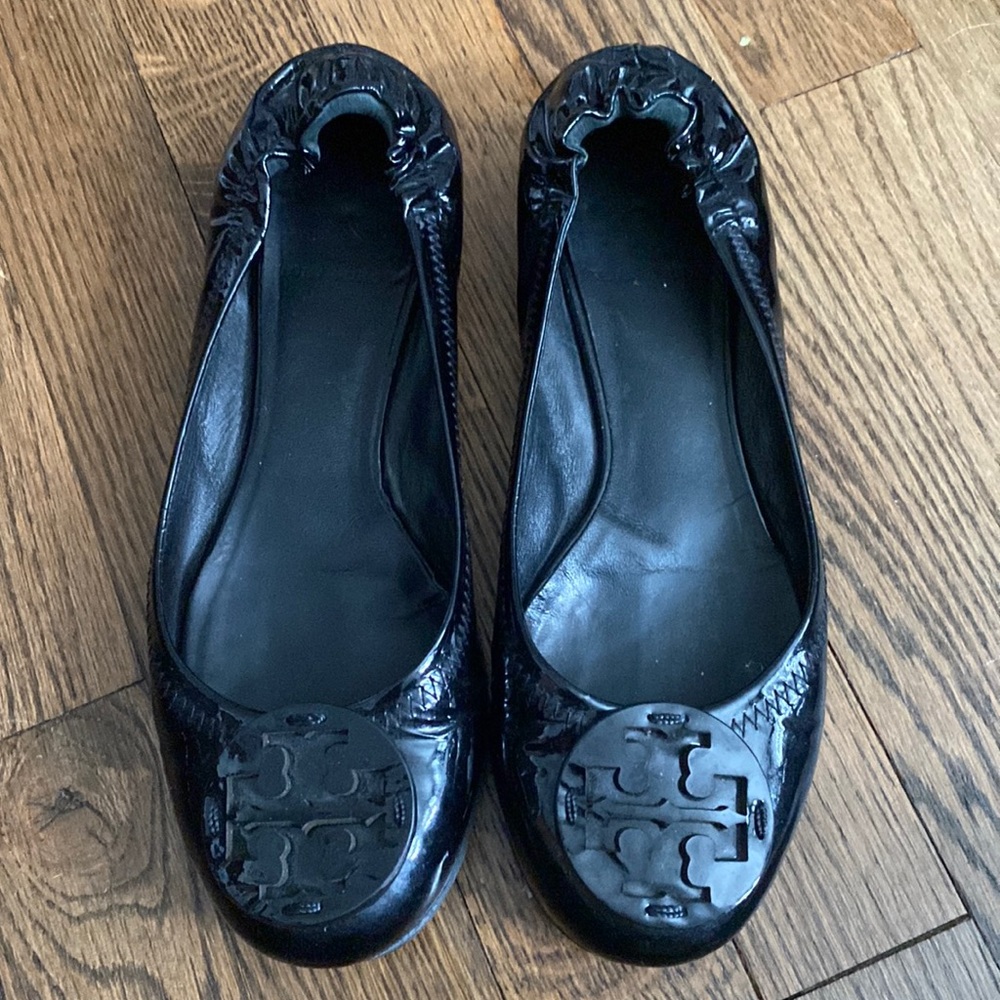 Tory Burch Miller ballet flats